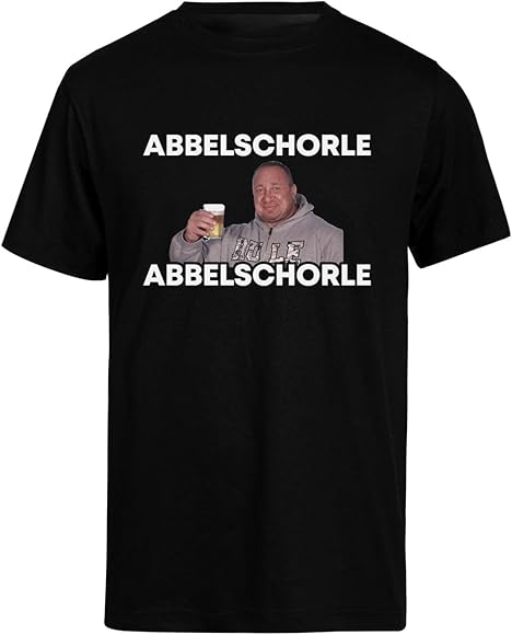 Abbelschorle